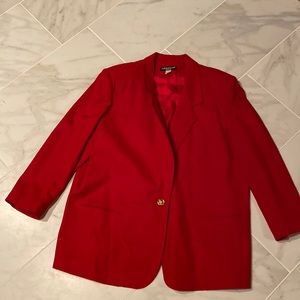 Women's dressy blazer jacket